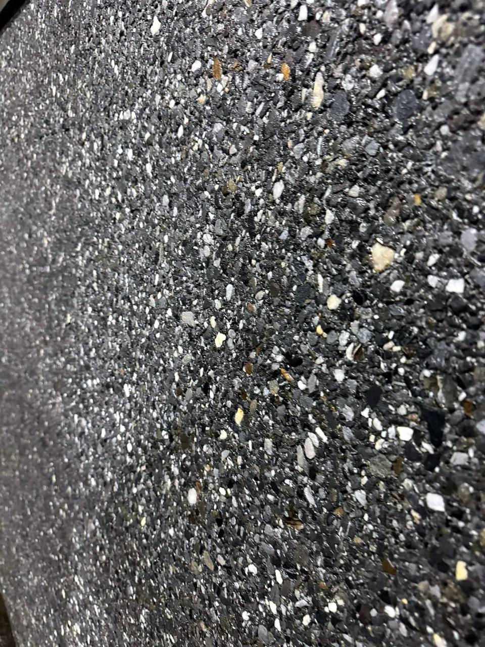 Oberfläche im Detail